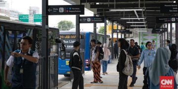 Warga DKI Apresiasi Transjakarta yang Lebih Nyaman Modern dan Terintegrasi