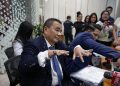 Forum Pemred Kritik Cara Respon Wartawan Hotman yang Sangat Tak Profesional