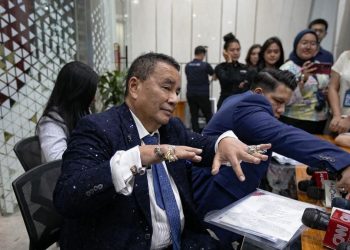 Forum Pemred Kritik Cara Respon Wartawan Hotman yang Sangat Tak Profesional