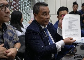 Presiden Tidak Pernah Campur Tangan Dalam Kasus Hukum