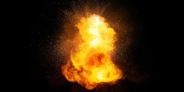Tim Investigasi TNI Terbentuk Pasca Ledakan Gudang Pusat Munisi di Madiun