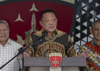 Febrie Adriansyah Mengundurkan Diri dari Posisi Jampidsus