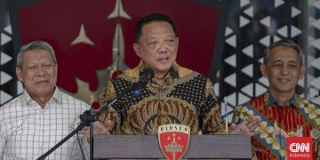 Febrie Adriansyah Mengundurkan Diri dari Posisi Jampidsus