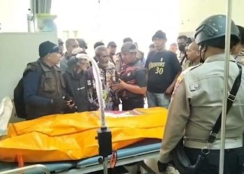 Evakuasi Sukses Semua Jenazah Korban Bentrok Adonara