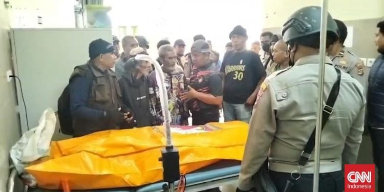 Evakuasi Sukses Semua Jenazah Korban Bentrok Adonara