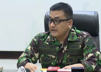 1 Prajurit Meninggal Dunia, 6 Orang Terluka