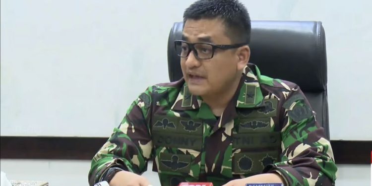 1 Prajurit Meninggal Dunia, 6 Orang Terluka