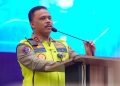 Sertijab Kakorlantas, Irjen Agus Sampaikan Berbagai Pesan kepada Irjen Wibowo