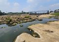 Sungai Cisadane Menyusut: Warga Menghadapi Krisis Air