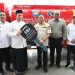 Penyerahan Kendaraan Tangki Air Multifungsi oleh Tito kepada Pemkab Aceh Tengah