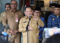 Tito Klarifikasi Penanganan Jembatan Enang-Enang di Aceh