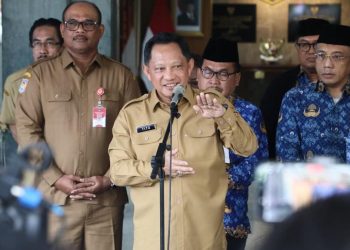 Tito Klarifikasi Penanganan Jembatan Enang-Enang di Aceh