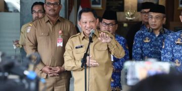 Tito Klarifikasi Penanganan Jembatan Enang-Enang di Aceh