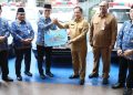 Kasatgas PRR Mengapresiasi Bantuan Ambulans dari Kopri untuk Sumatra
