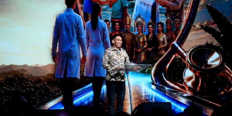 Dorong Pemda Wujudkan Kedaulatan Kesehatan Indonesia 2045