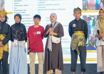 Perubahan Positif Siswa Sekolah Rakyat di Lombok Barat oleh Gus Ipul