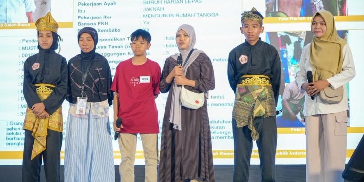 Perubahan Positif Siswa Sekolah Rakyat di Lombok Barat oleh Gus Ipul