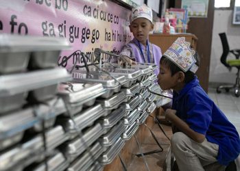 Presiden Tidak Menutup Peluang Pelaksanaan MBG Libatkan Kantin Sekolah