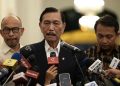 Prabowo Ajak Luhut, Chatib Basri, dan Mari Elka ke Hambalang
