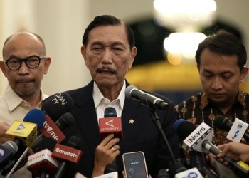 Prabowo Ajak Luhut, Chatib Basri, dan Mari Elka ke Hambalang