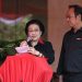 Monumen Kudatuli Diresmikan di Kantor DPP PDIP oleh Megawati