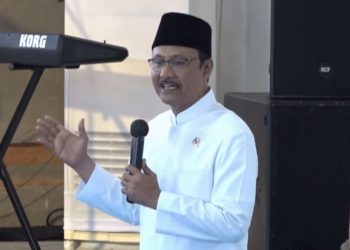 Prabowo Diundang Membuka Muktamar NU ke-35 di Jombang