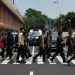 Dishub DKI Tambah CCTV dan Pengeras Suara di Penyeberangan Pejalan Kaki