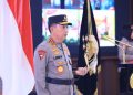 Enam Kapolda dan Kakorlantas Baru yang Dilantik Kapolri