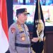 Enam Kapolda dan Kakorlantas Baru yang Dilantik Kapolri