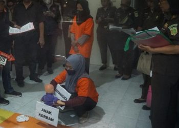 Peran Tersangka Baru dalam Kasus Daycare Little Aresha diungkap Polisi