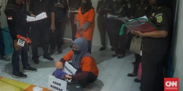 Peran Tersangka Baru dalam Kasus Daycare Little Aresha diungkap Polisi