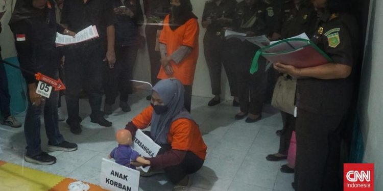 Peran Tersangka Baru dalam Kasus Daycare Little Aresha diungkap Polisi