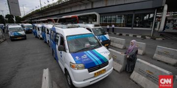 DPRD Tanggapi Usulan DTKJ Mengenai Tarif Rp2000 untuk JakLingko