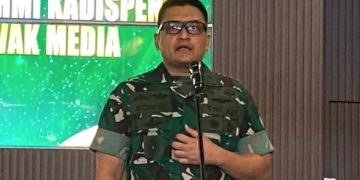 Ledakan Gupusmu Saat Mengelola Proses Perawatan Amunisi