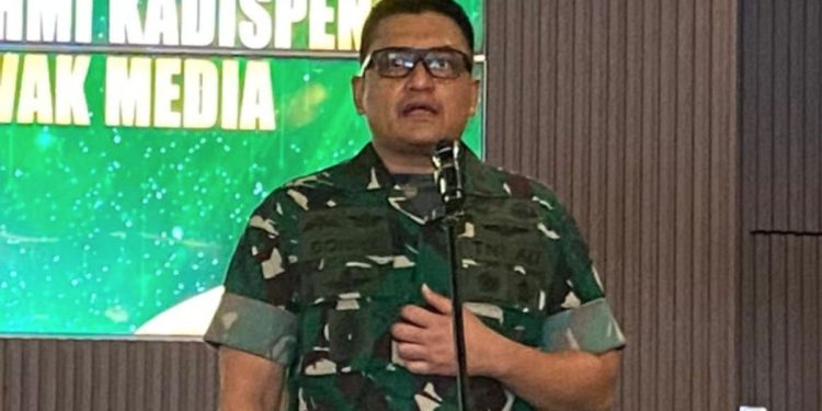 Ledakan Gupusmu Saat Mengelola Proses Perawatan Amunisi