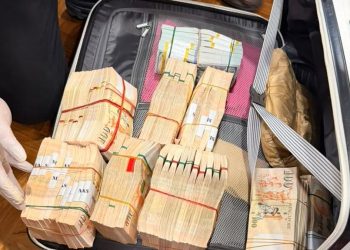 Polri Kerjasama dengan FBI dan Kedutaan untuk Cek Keaslian Dolar Kasus Febrie
