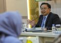 Geledah Rumah Anggota BPK Bobby Rizaldi oleh KPK