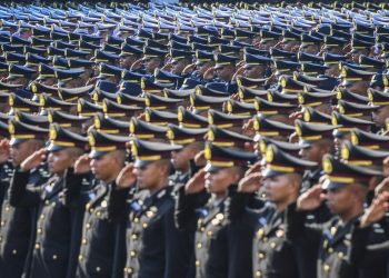 Prabowo Lantik Taruna Akademi Militer dan Akademi Kepolisian di Istana Besok Pagi