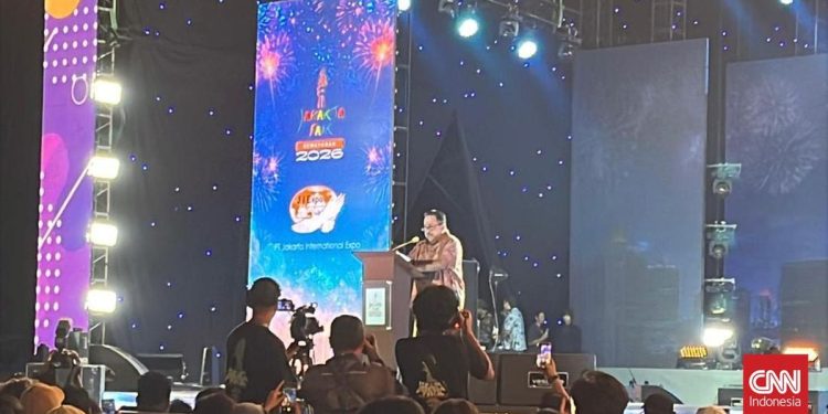 Wagub DKI Harapkan Jakarta Fair 2027 Lebih Meriah untuk Perayaan 500 Tahun Jakarta