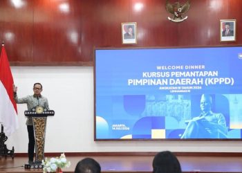 Keberlanjutan Penting dalam Kepemimpinan Menurut Bima Arya