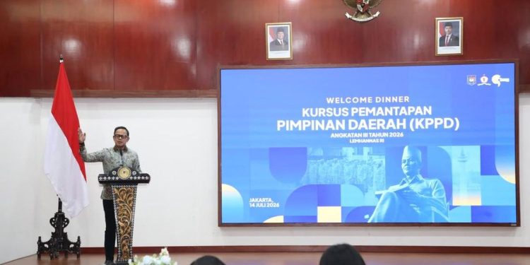 Keberlanjutan Penting dalam Kepemimpinan Menurut Bima Arya