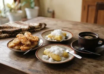 7 Resep Olahan Pisang yang Pas untuk Menemani Kopi Sore, Bahan Sederhana dan Menggugah Selera