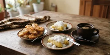 7 Resep Olahan Pisang yang Pas untuk Menemani Kopi Sore, Bahan Sederhana dan Menggugah Selera