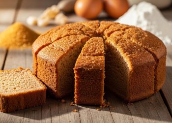 Resep Bolu Gula Merah Panggang Lembut dan Legit untuk Teman Minum Teh
