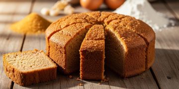 Resep Bolu Gula Merah Panggang Lembut dan Legit untuk Teman Minum Teh