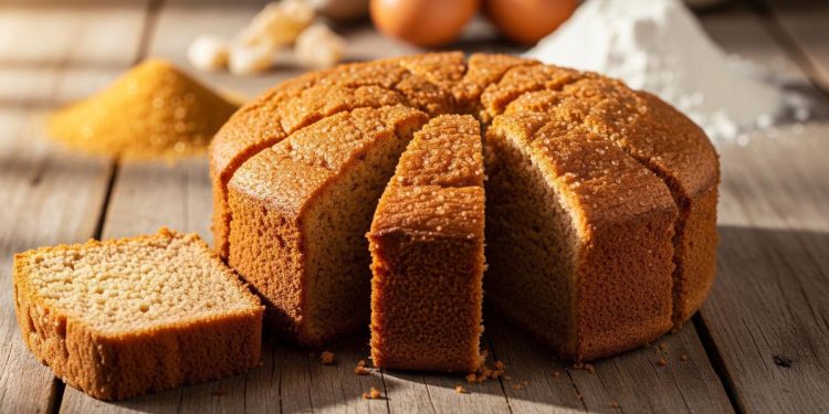 Resep Bolu Gula Merah Panggang Lembut dan Legit untuk Teman Minum Teh