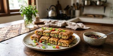Resep Martabak Tahu Renyah dan Gurih, Camilan Sederhana yang Lezat dan Menggugah Selera
