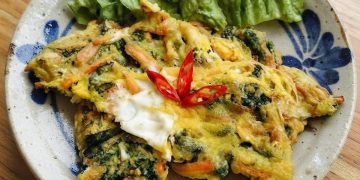 Resep Bakwan Selada Telur Renyah dan Gurih Sebagai Camilan Lezat