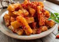 Resep Ubi Goreng Bumbu Balado, Camilan Pedas Renyah yang Sulit Dihentikan