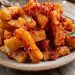 Resep Ubi Goreng Bumbu Balado, Camilan Pedas Renyah yang Sulit Dihentikan